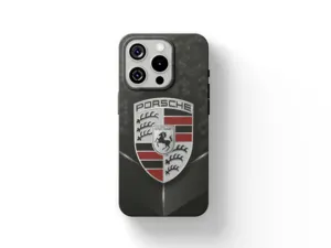 Porsche Cover Silicone Smartphone Serie Premium